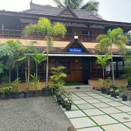 Heritage Homes Kochi 外观 照片