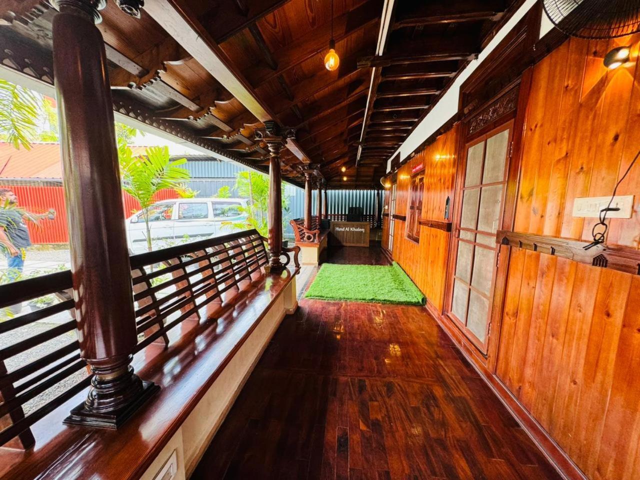 Heritage Homes Kochi 外观 照片