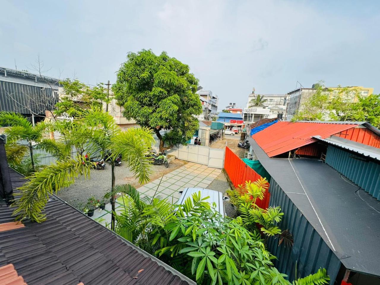 Heritage Homes Kochi 外观 照片
