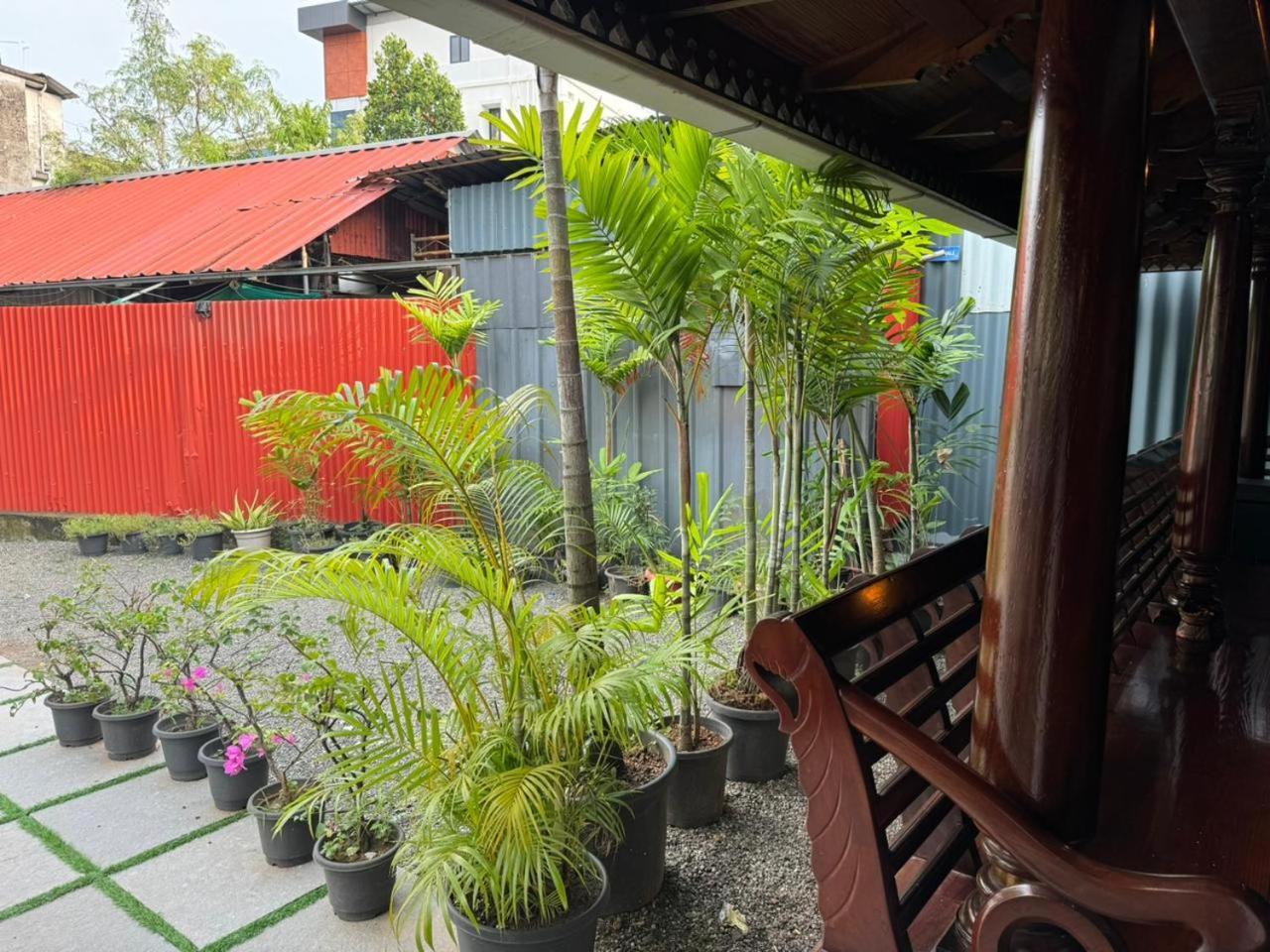 Heritage Homes Kochi 外观 照片