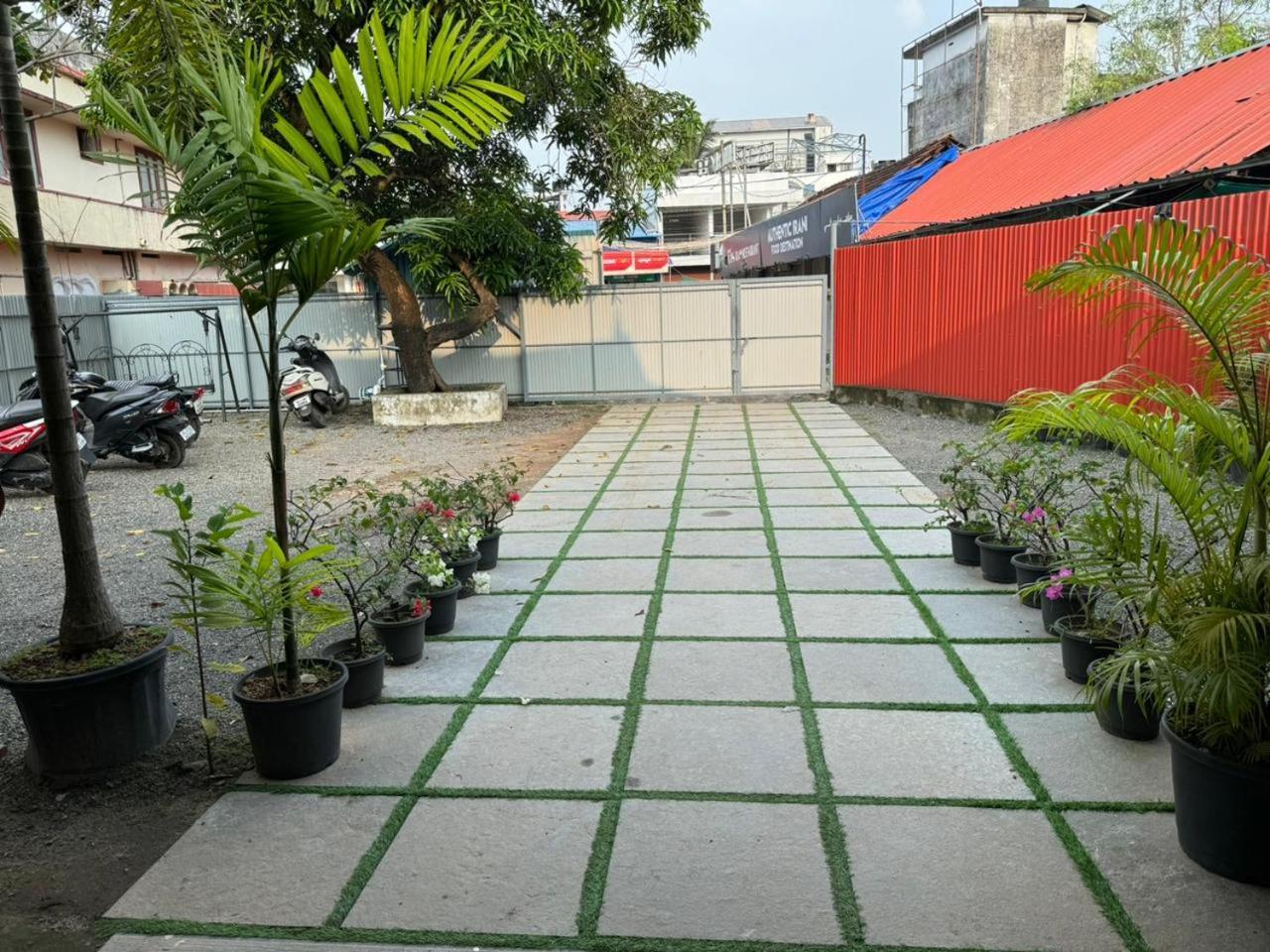 Heritage Homes Kochi 外观 照片