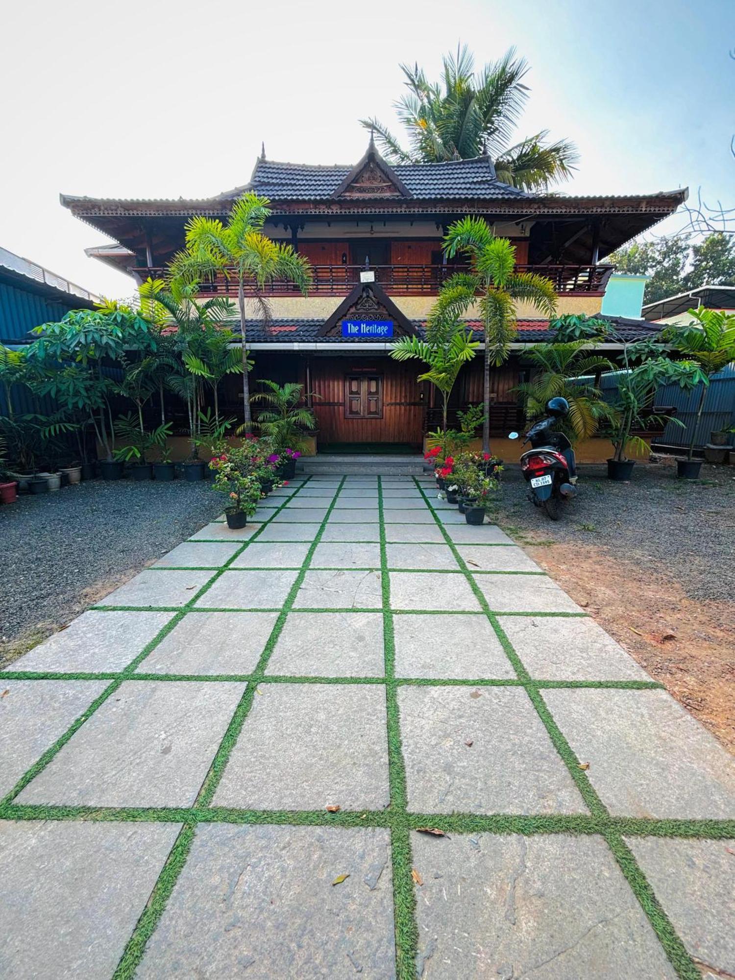 Heritage Homes Kochi 外观 照片