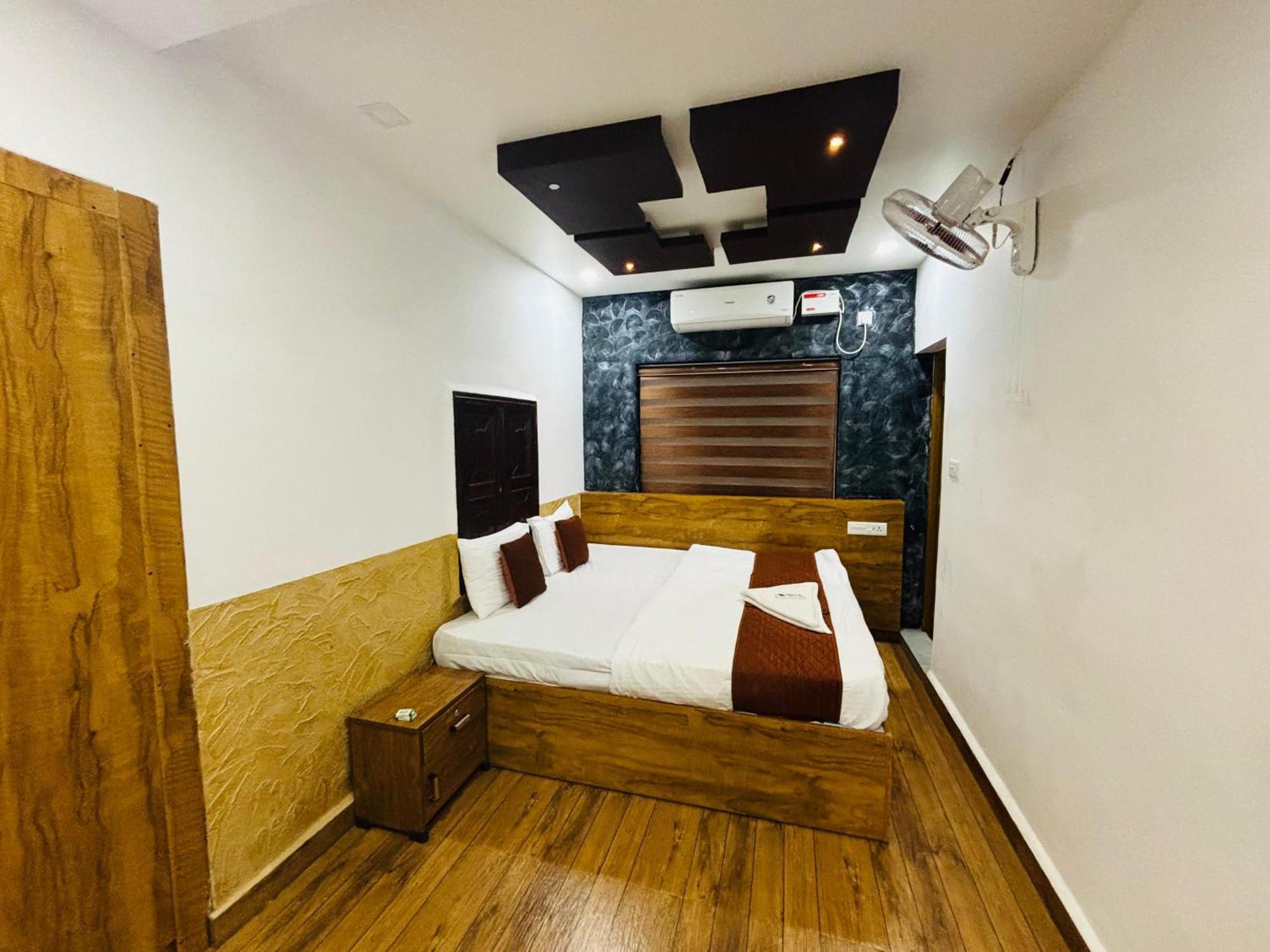 Heritage Homes Kochi 外观 照片